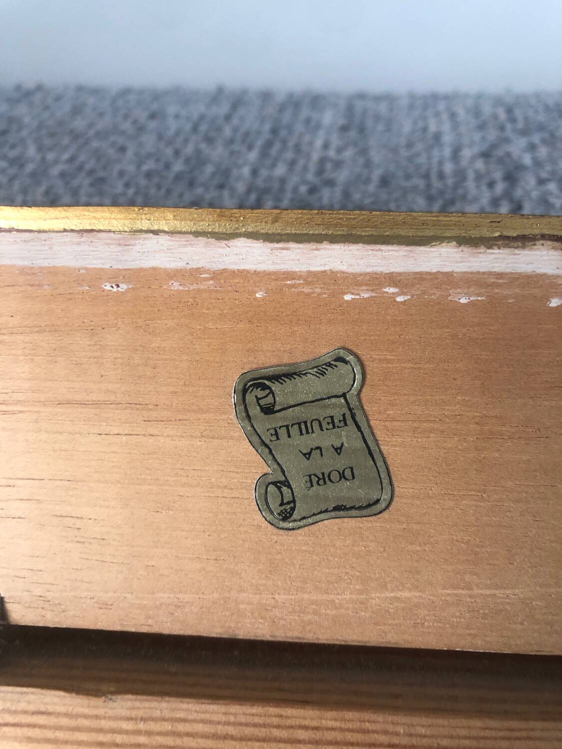 Tableau signé Tatiana Sulceki