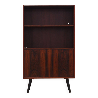 Rosewood bookcase, Danish design, 1970s, production: Denmark