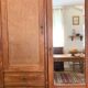 Art Deco wardrobe, closet