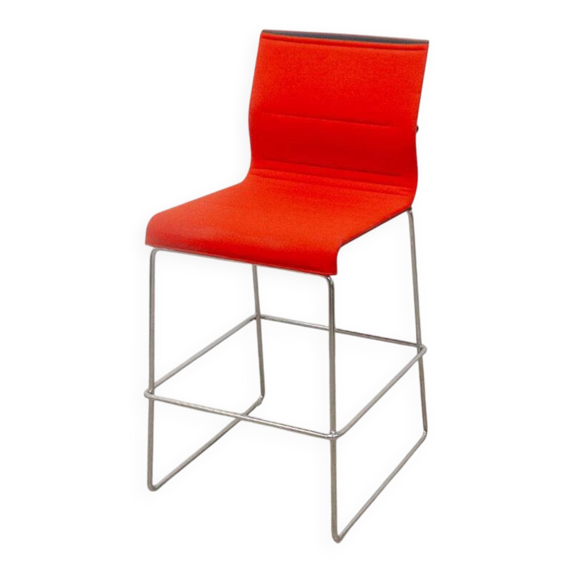High stool ICF Stick Stk 600 Red