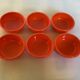 Servant flower with 6 orange cups Emsa