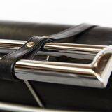 Armchair & Ottoman Gabriele Mucchi "Genni" for Zanotta