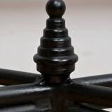 Art Nouveau Style Wrought Iron Coffee Table – 1940