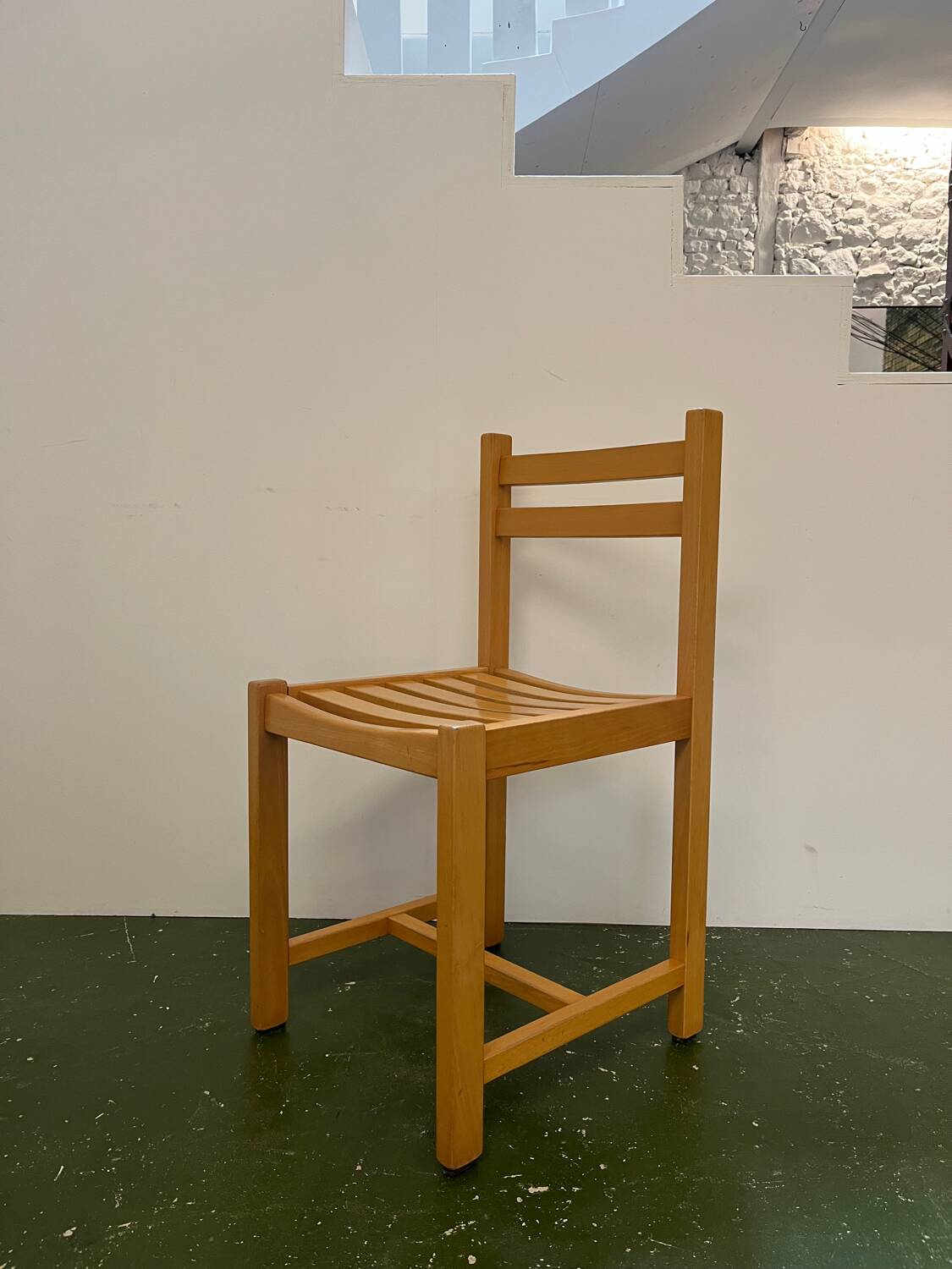 Lot de 6 Chaises André Sornay