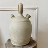 Terracotta jug