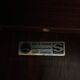 Rare vintage design executive desk Arne Vodder for Sibast model 209
