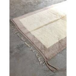 Berber artisanal rug Mrirt - 415
