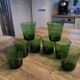verre vintage