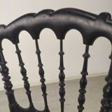 Napoleon III children's chair