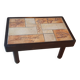 Ceramic coffee table roger capron