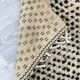 Handcrafted Moroccan Berber carpet 150 x 92 CM