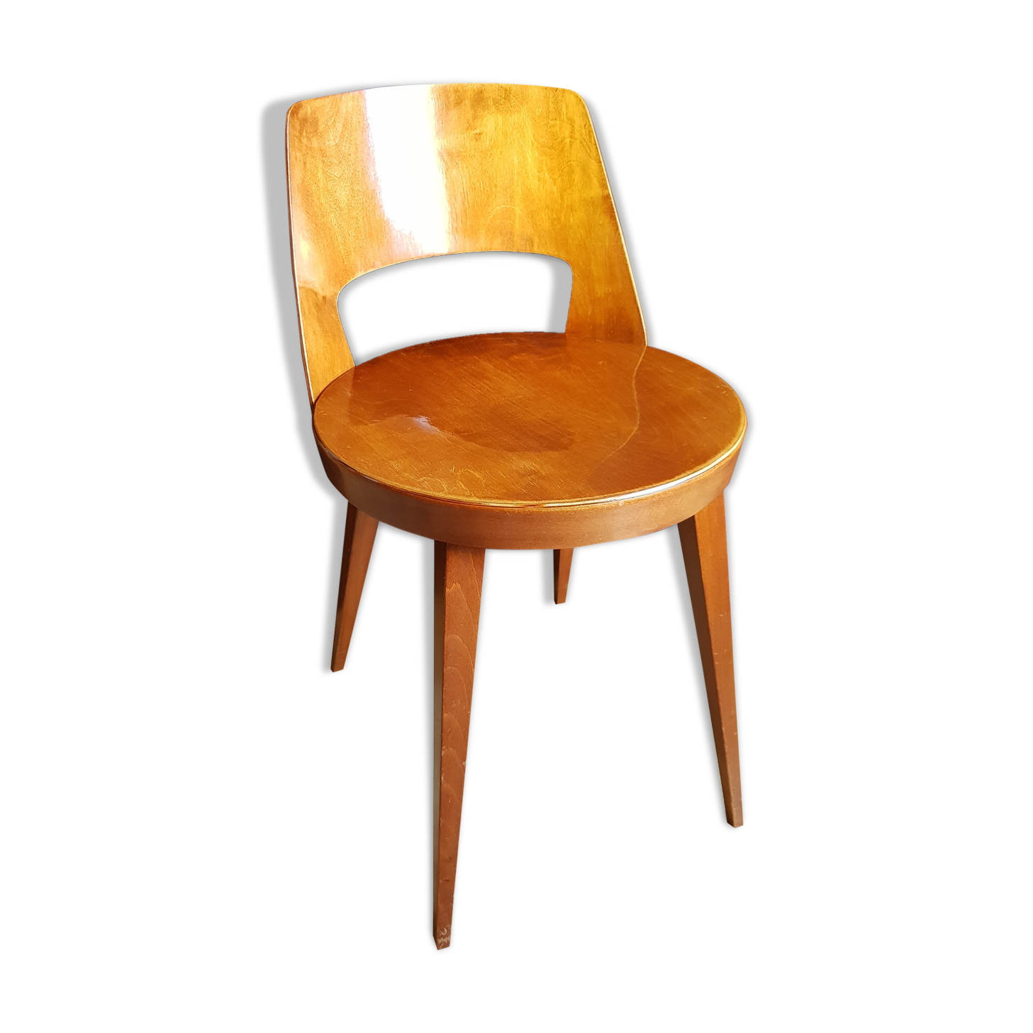 Mondor chair by Baumann