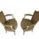 SET OF ARMCHAIRS LOUIS XVI PERIOD gendarme hat 18TH