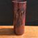 Vase roll Jean Cacheleux (1943), sandstone, marked JC, Saint Amand en Puisaye