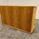 Wicker and bamboo cabinet by Dal Vera, 1960s