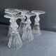 6 verres Daum service Florentin, fin XIXème