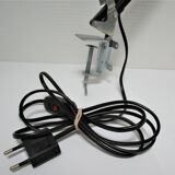 Black vintage architect lamp