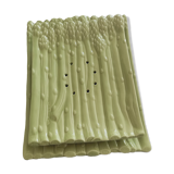 Light green slurry asparagus service