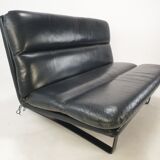 Mid Century 2-Seater Sofa by Kho Liang Ie for Artifort, 1960s