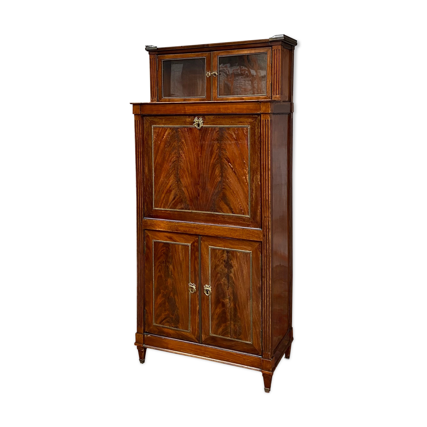 Secretary period Louis XVI XVIIIth