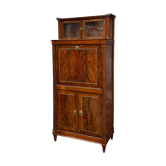 Secretary period Louis XVI XVIIIth