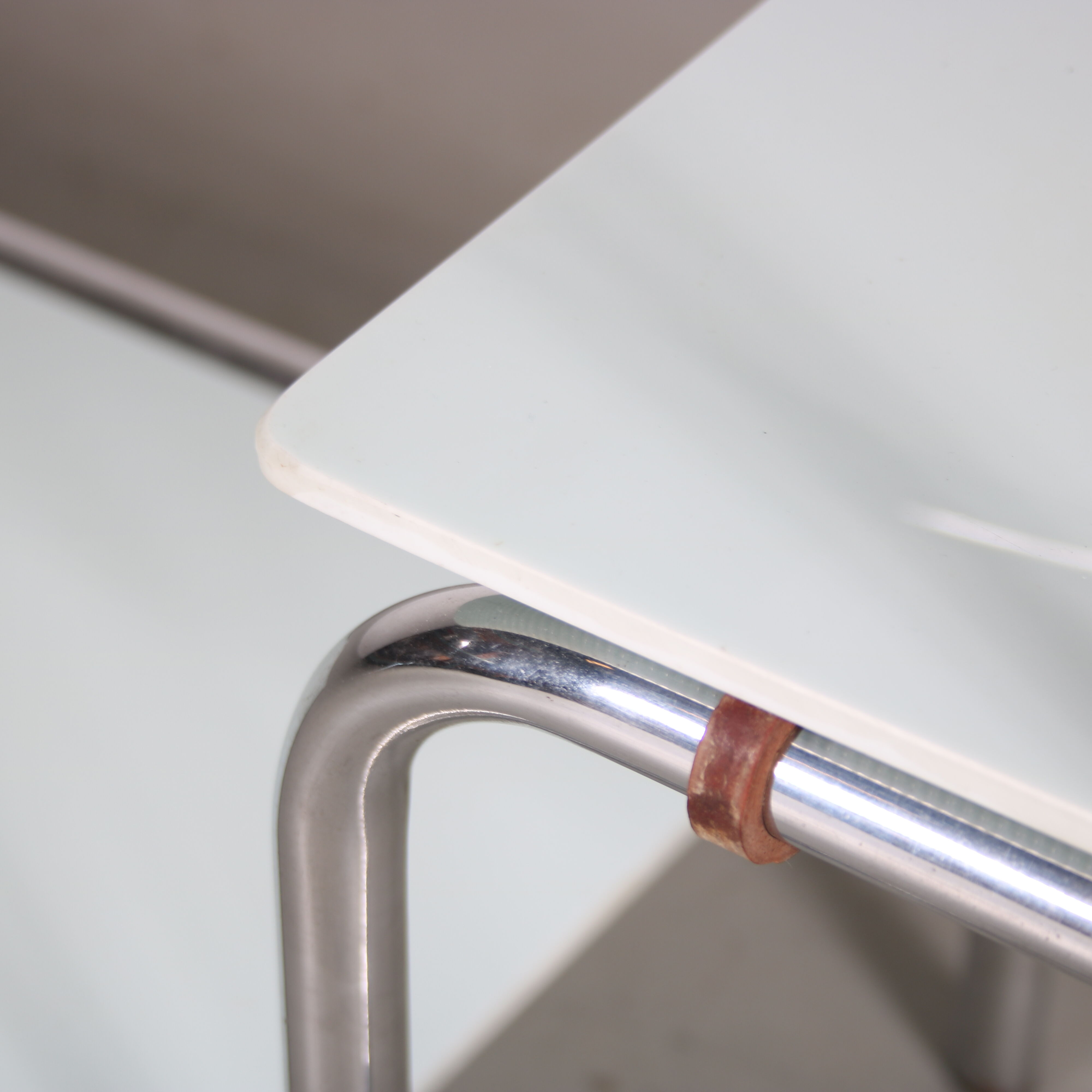 1930s Plant Table by Emile Guyot for Thonet, Germany