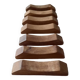 Wooden knife holders