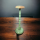 Porte chapeau vert