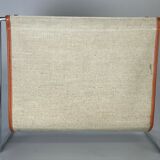 50s 60s Newspaper Rack Magazine Rack by Verner Panton for Fritz Hansen