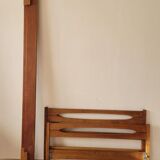Bed scandinavian teak 1990