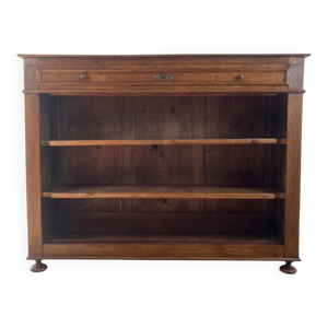 Buffet / vaisselier ouvert