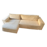 Fauteuil 3/4 places convertible