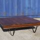 Table basse industrielle