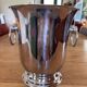 Champagne Bucket Guy Degrenne – Stainless Steel & Gold-Plated Brass