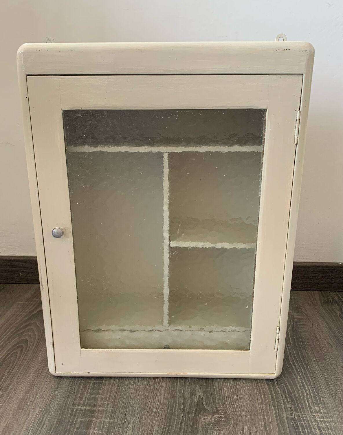 Vintage medicine armor