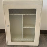 Vintage medicine armor