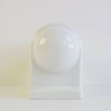 Mid-century ceramic wall lamp