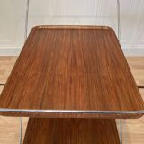 Modular serving trolley "Scandinavian design Paul Nagel" 1950.