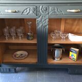 Old buffet, art deco