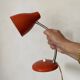60s casserole lamp