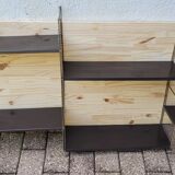 Shelf string metal 60