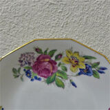 Old dessert service