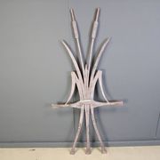 Large brutalist wall sculpture, 1970s - brutalism art