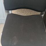 Set of 6 David Rowland chairs