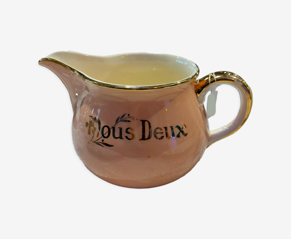 Pot à thé, café ou lait "Nous deux", années 1960 Villeroy et Boch