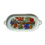 Large flat acapulco villeroy and boch 40 cm