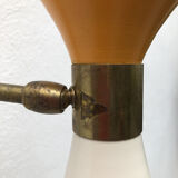 Wall light double blind diabolo