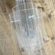 Suspension Plexiglas (x2)