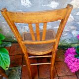 6 luterma chairs and others