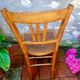 6 chaises luterma et autres